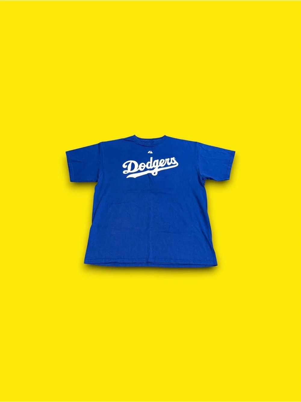 Vintage LA Los Angeles Dodgers Manny Ramirez T-Shirt Men’s XL Majestic Y2k #99